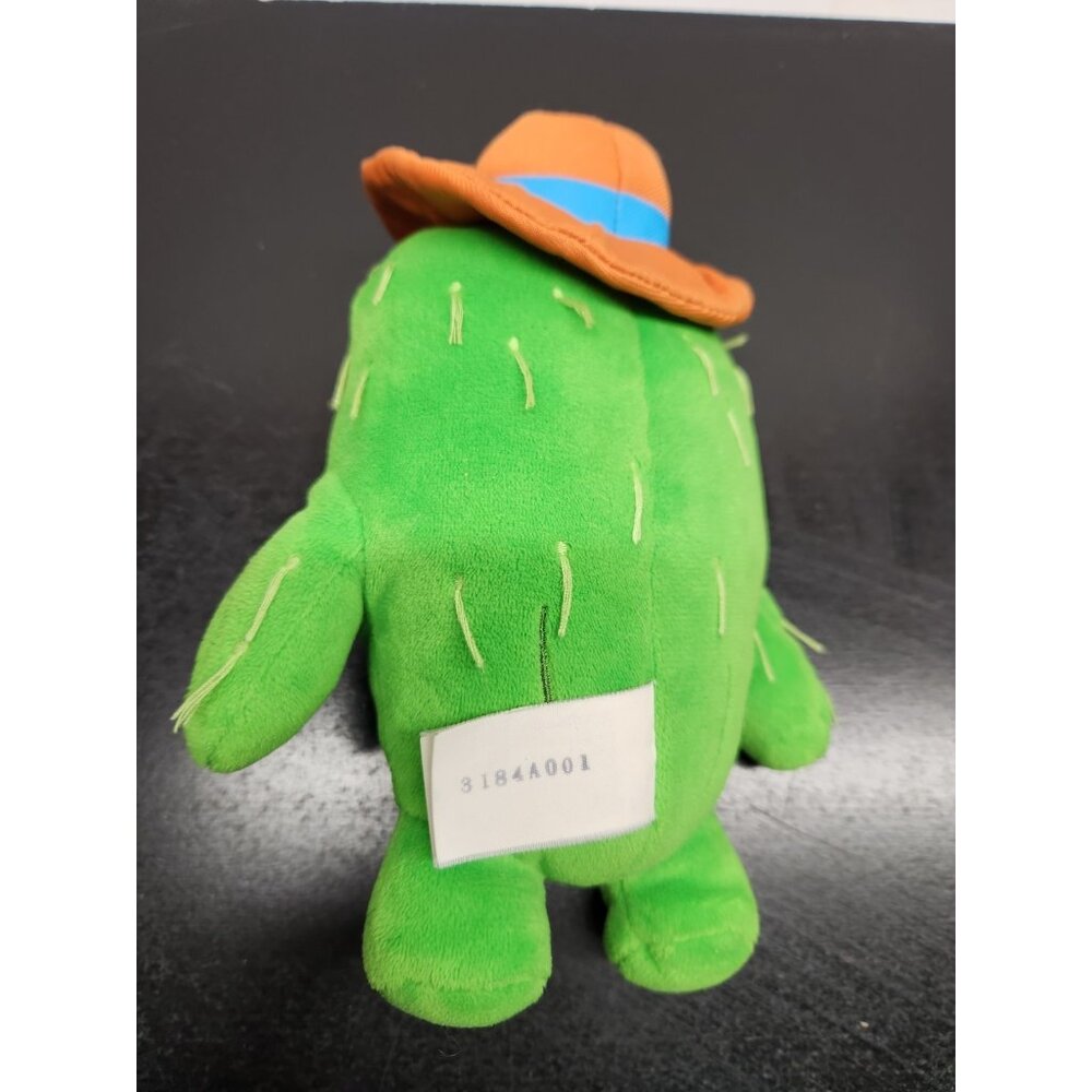 Disney Toby Cactus Plush from the Disney Junior show Sheriff Callie's Wild West - Picture 2 of 7